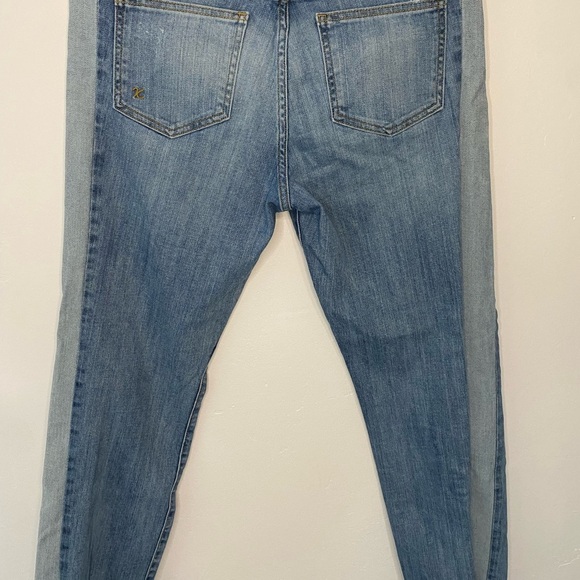 KUT from the Kloth Ankle Straight Leg Jeans - Picture 6 of 10